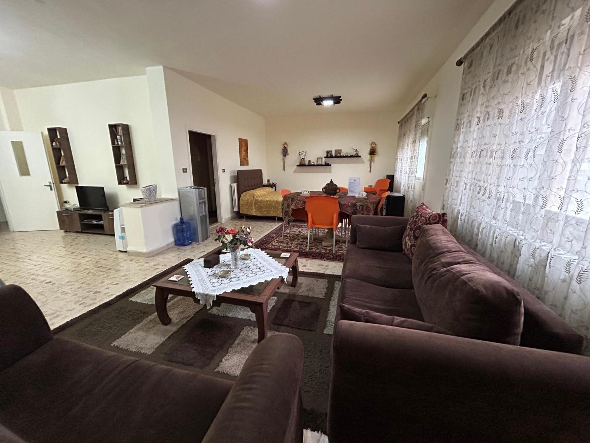 Alice & Andrew Apt. Few Steps To Madaba Old City Center Eksteriør bilde